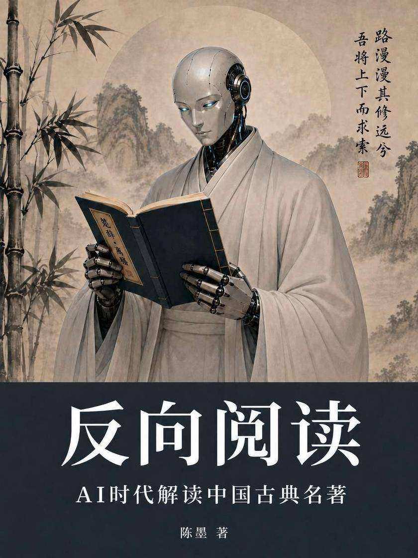 反向阅读:AI时代解读中国古典名著
