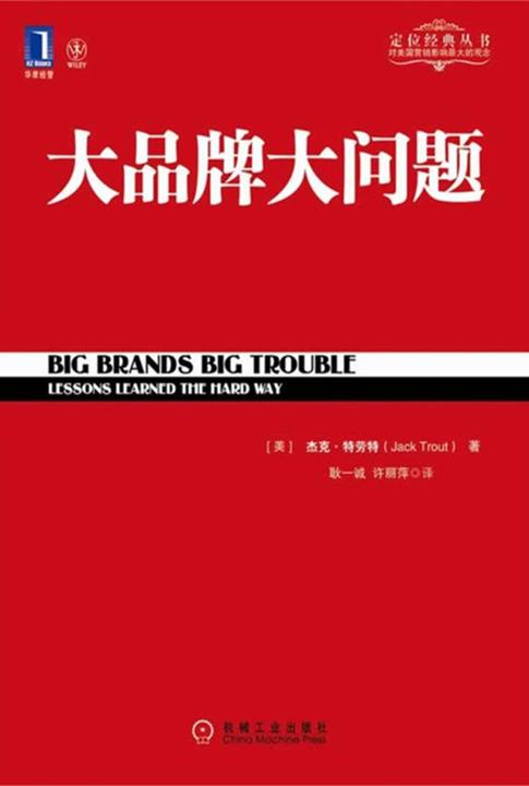 大品牌大问题
