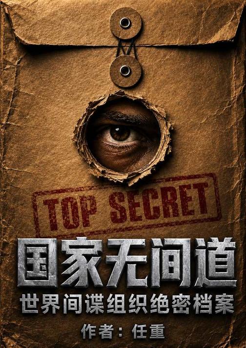 国家无间道:世界间谍组织绝密档案