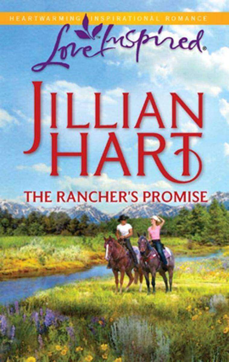 The Rancher's Promise (Mills &  Boon Love Inspired) (The Granger Family Ranch, B