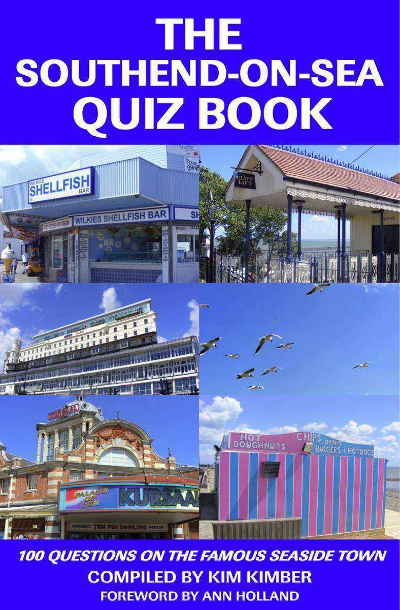 Southend-on-Sea Quiz Book