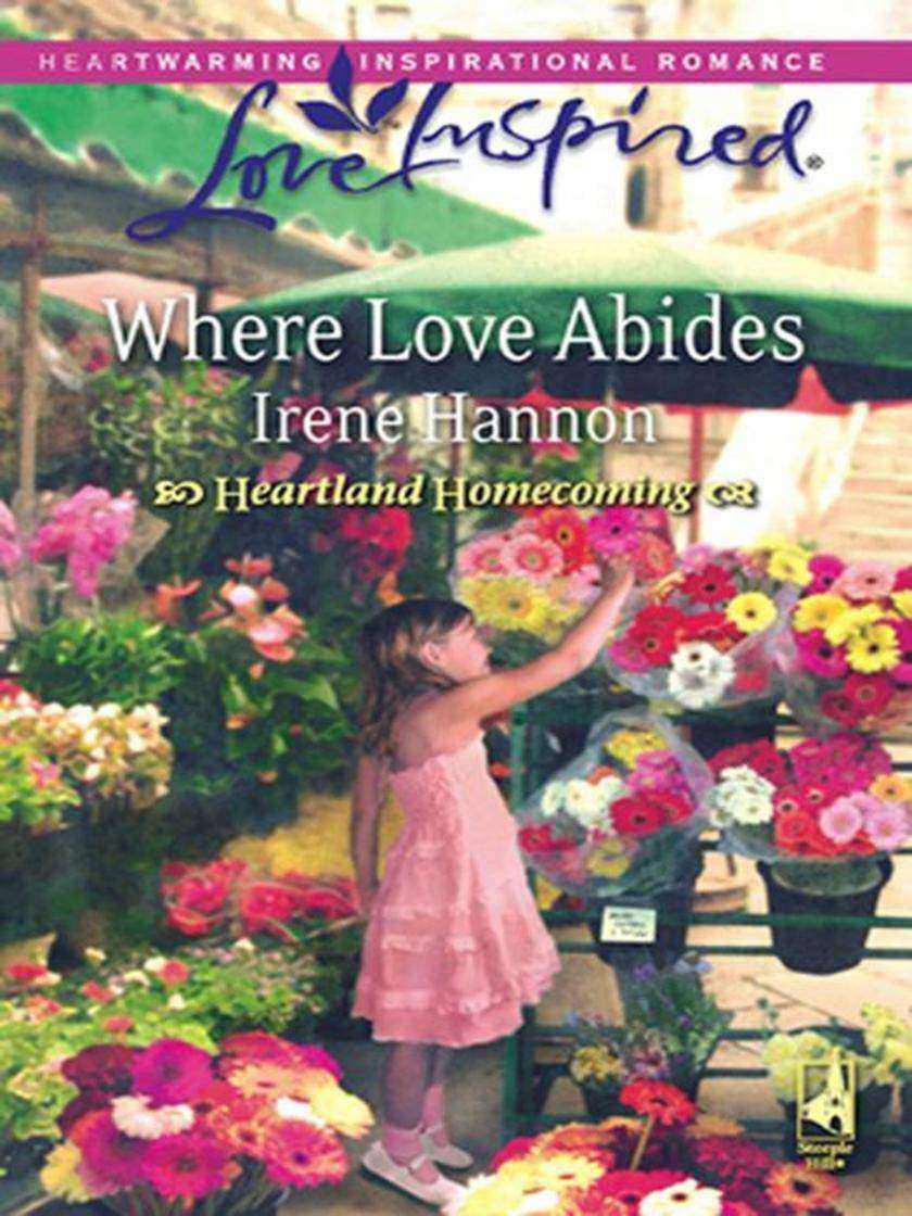 Where Love Abides (Mills &  Boon Love Inspired) (Heartland Homecoming, Book 3)
