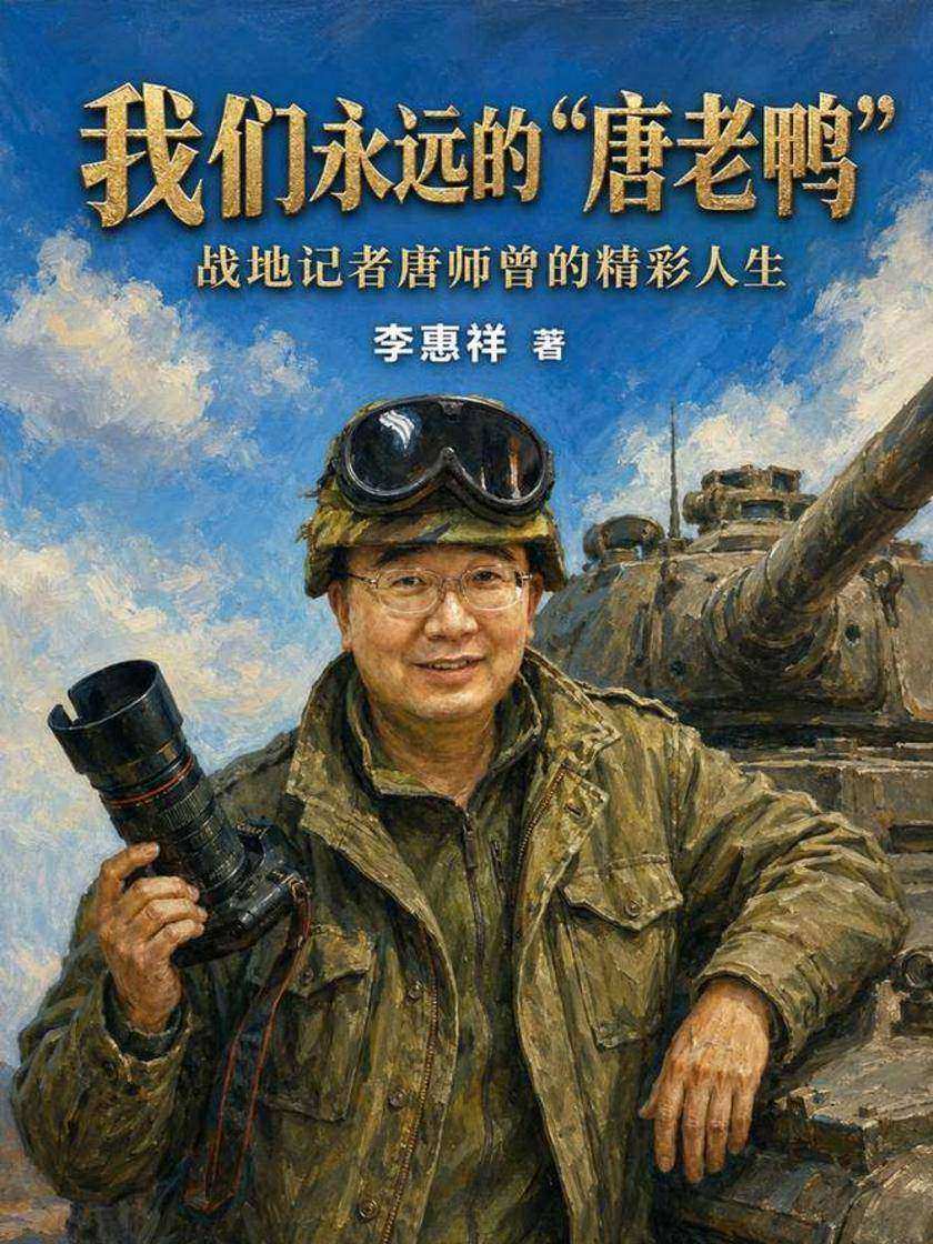 我们永远的“唐老鸭”:战地记者*的精彩人生