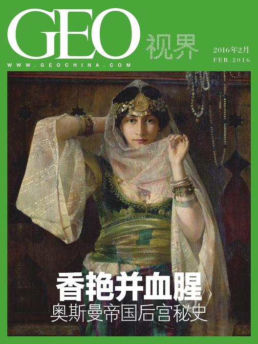 香艳并血腥——奥斯曼帝国后宫秘史（总第009期）
