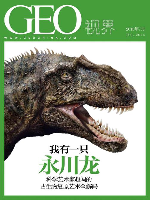 我有一只永川龙——GEO视界（总第004期）