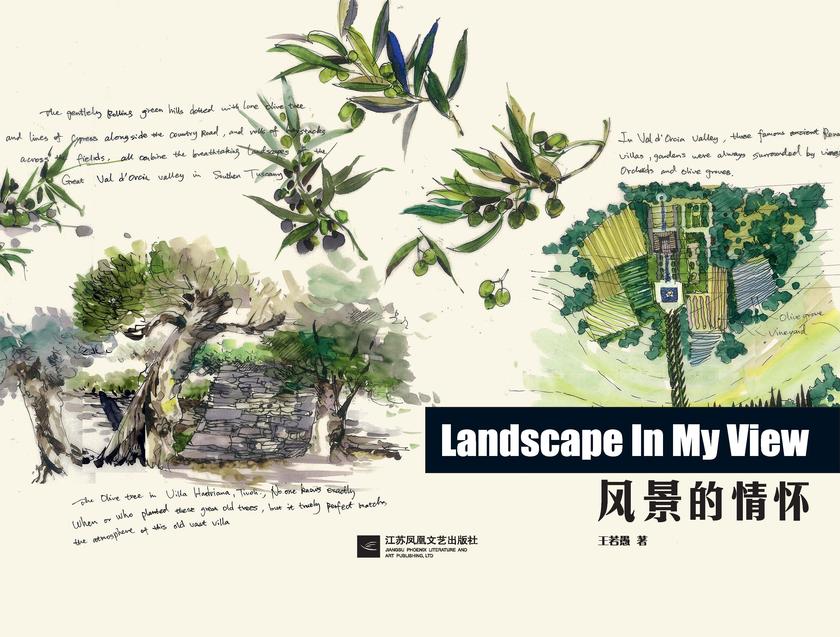 风景的情怀