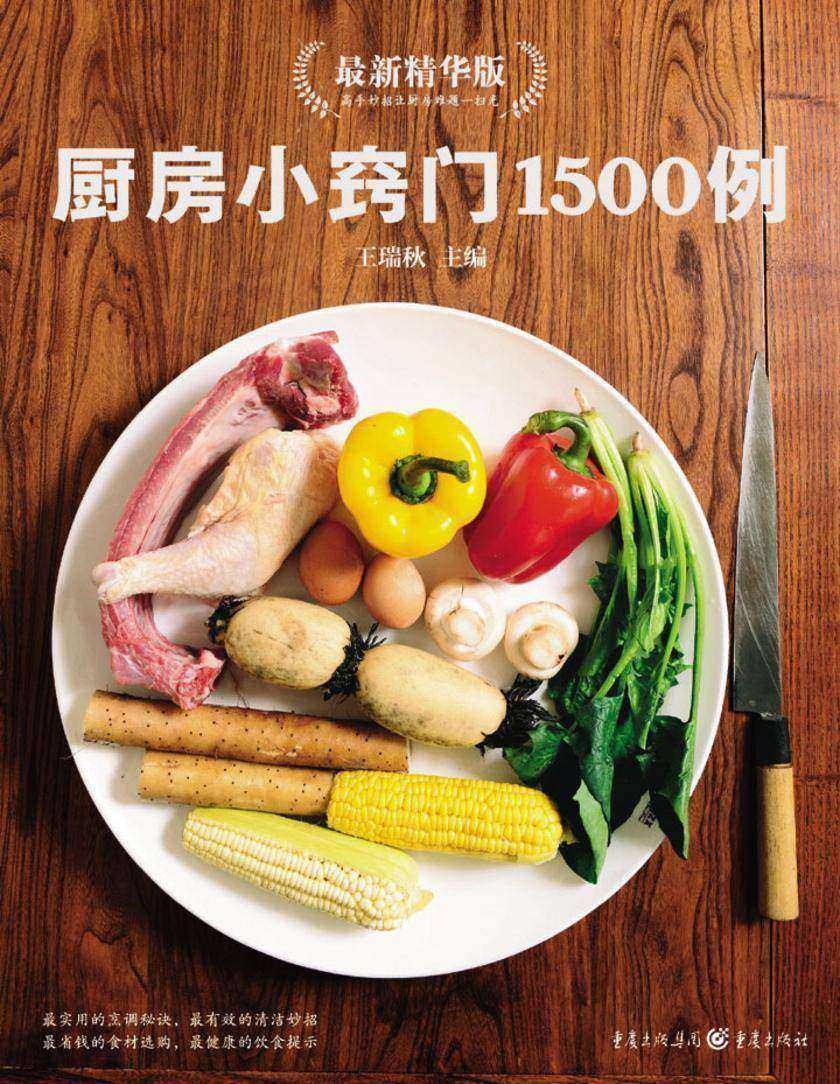 厨房小窍门1500例
