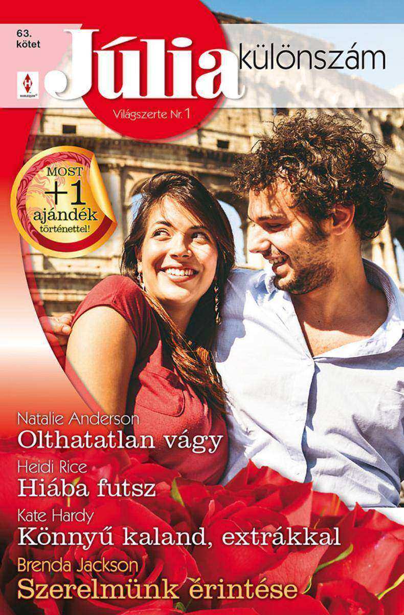 Olthatatlan vágy/ Hiába futsz/ K?nny? kaland, extrákkal