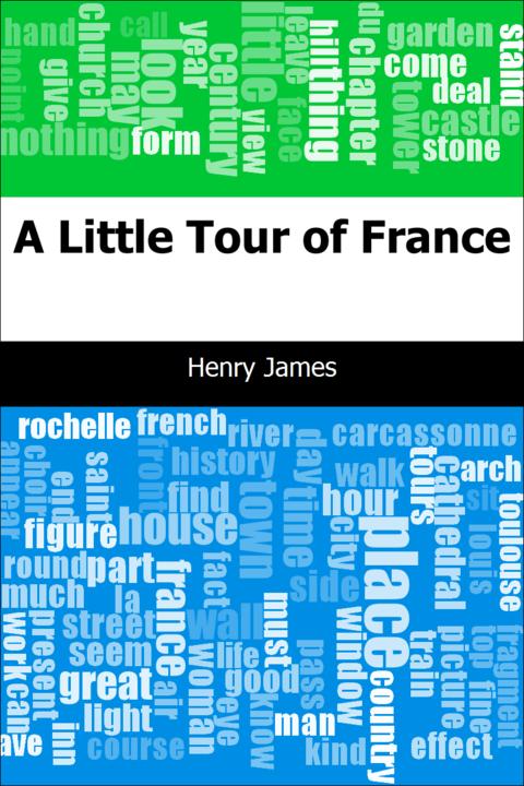 A Little Tour of France