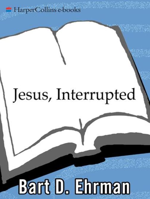 Jesus, Interrupted