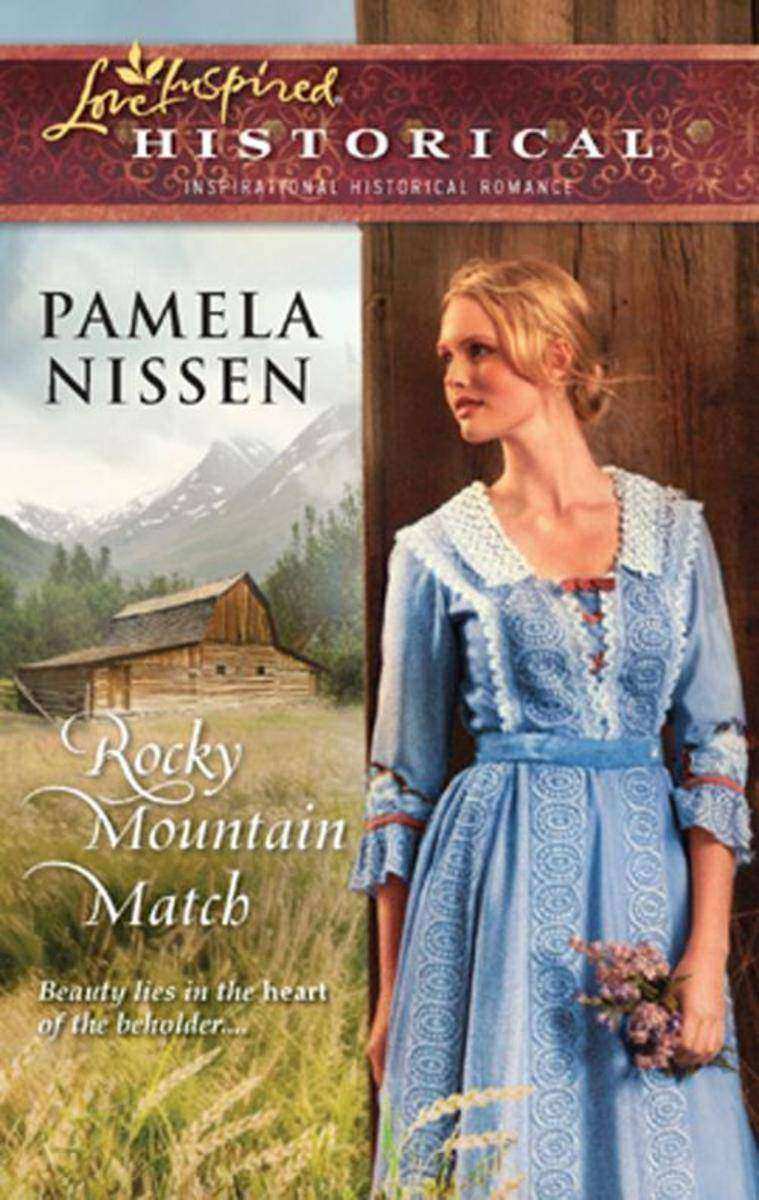 Rocky Mountain Match (Mills &  Boon Love Inspired)