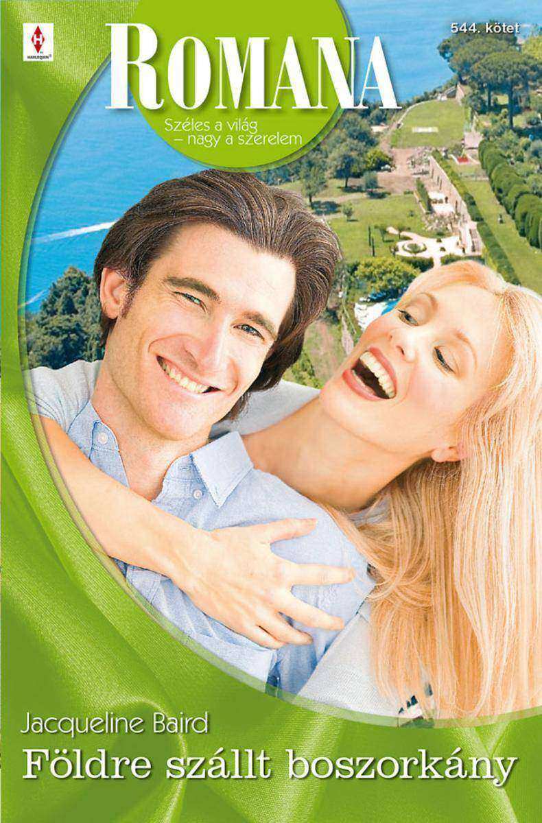 Romana 544. (F?ldre szállt boszorkány)