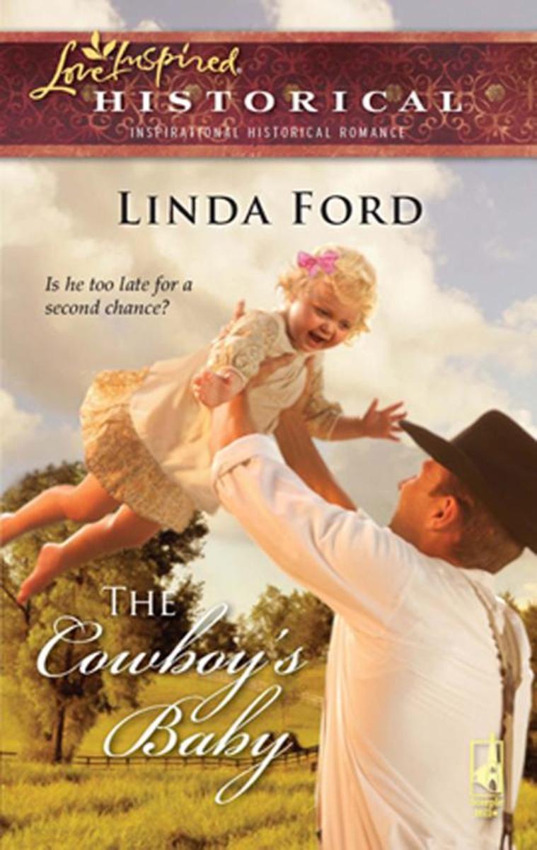 The Cowboy's Baby (Mills &  Boon Love Inspired)