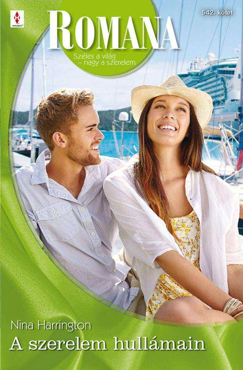 Romana 542. (A szerelem hullámain)