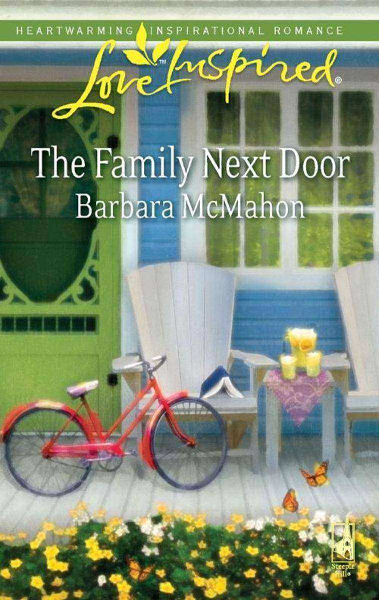 The Family Next Door (Mills &  Boon Love Inspired)