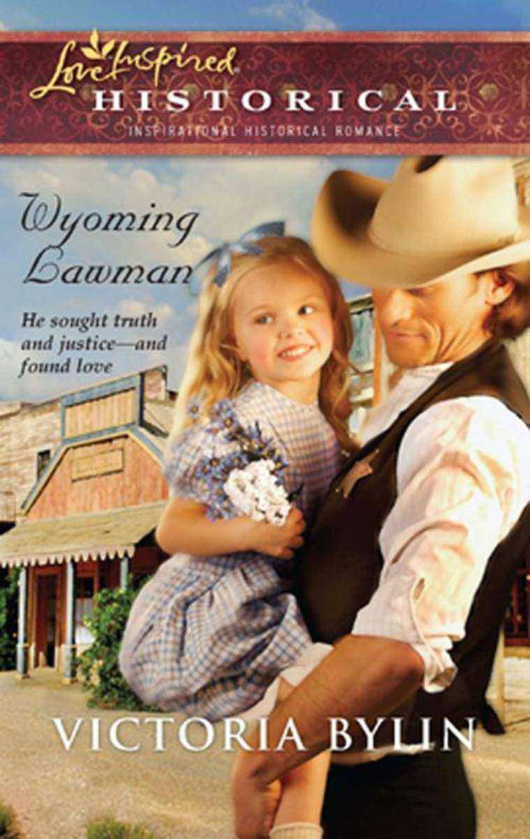 Wyoming Lawman (Mills &  Boon Love Inspired)