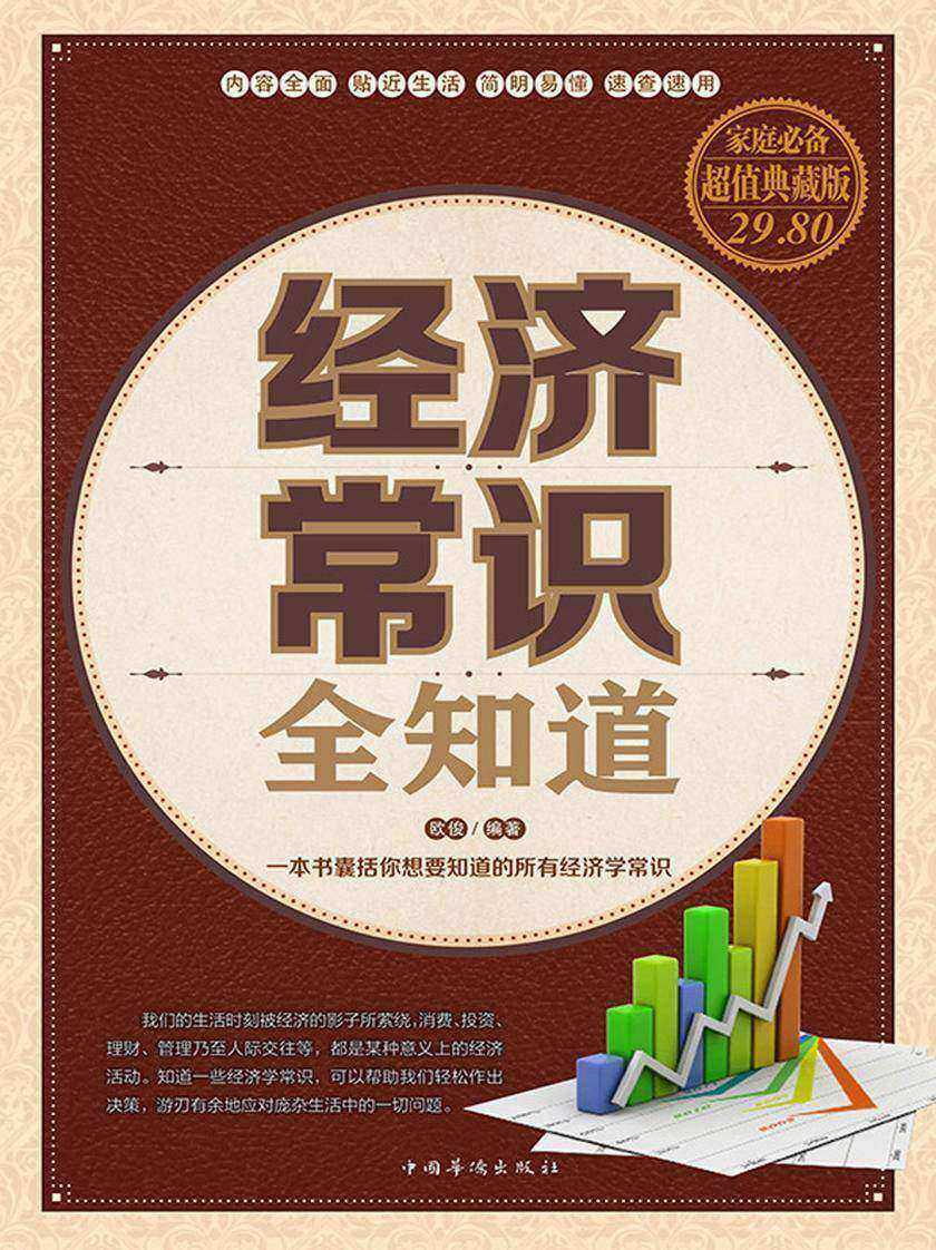 经济常识全知道