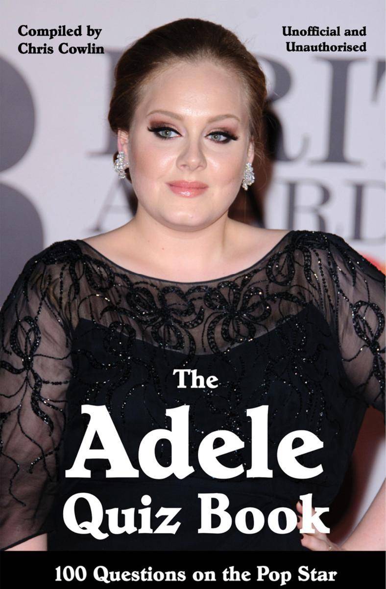 Adele Quiz Book