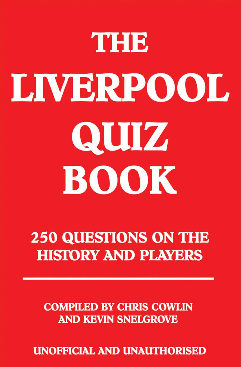 Liverpool Quiz Book