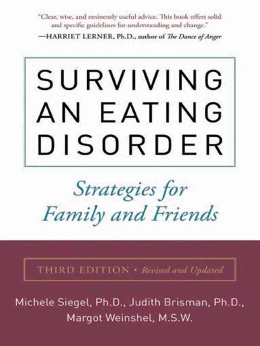 Surviving an Eating Disorder, Third Edition