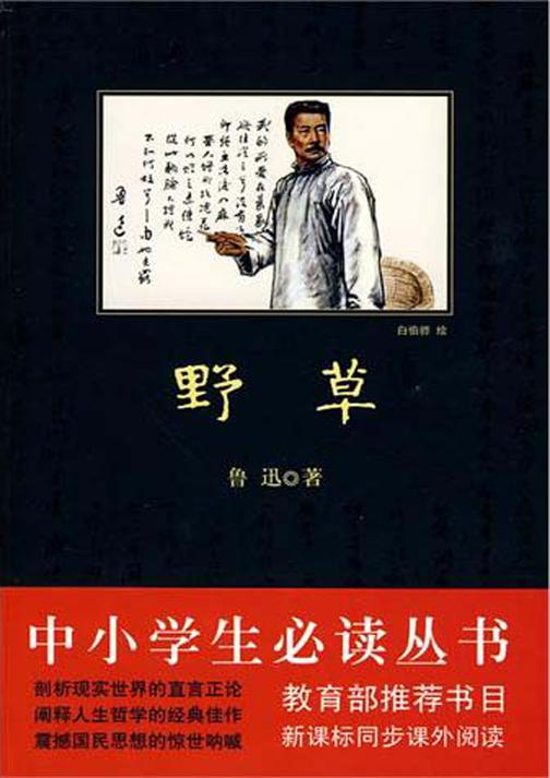 中小学生丛书：野草