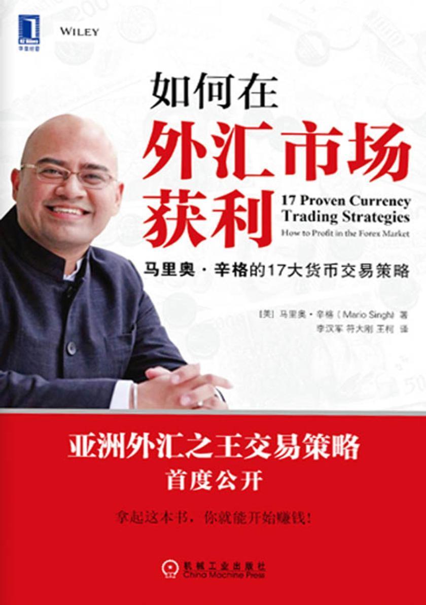 如何在外汇市场获利:马里奥·辛格的17大货币交易策略