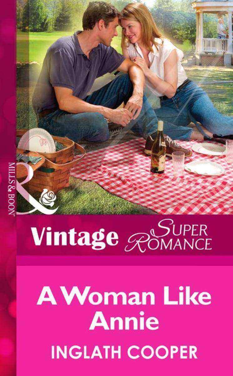 A Woman Like Annie (Mills &  Boon Vintage Superromance) (Hometown U.S.A., Book 7