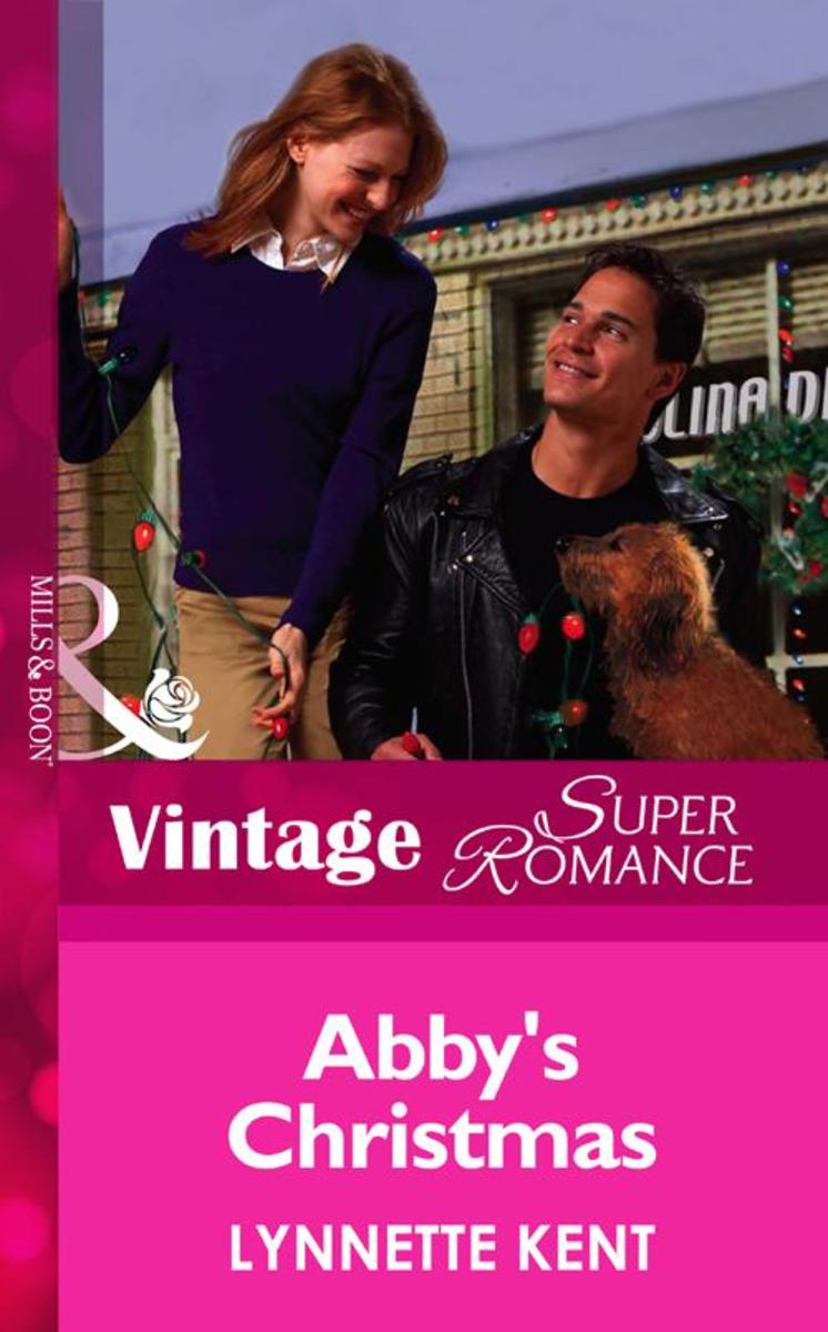 Abby's Christmas (Mills &  Boon Vintage Superromance) (At the Carolina Diner, Bo