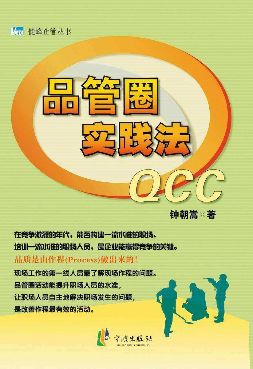 品管圈实践法QCC