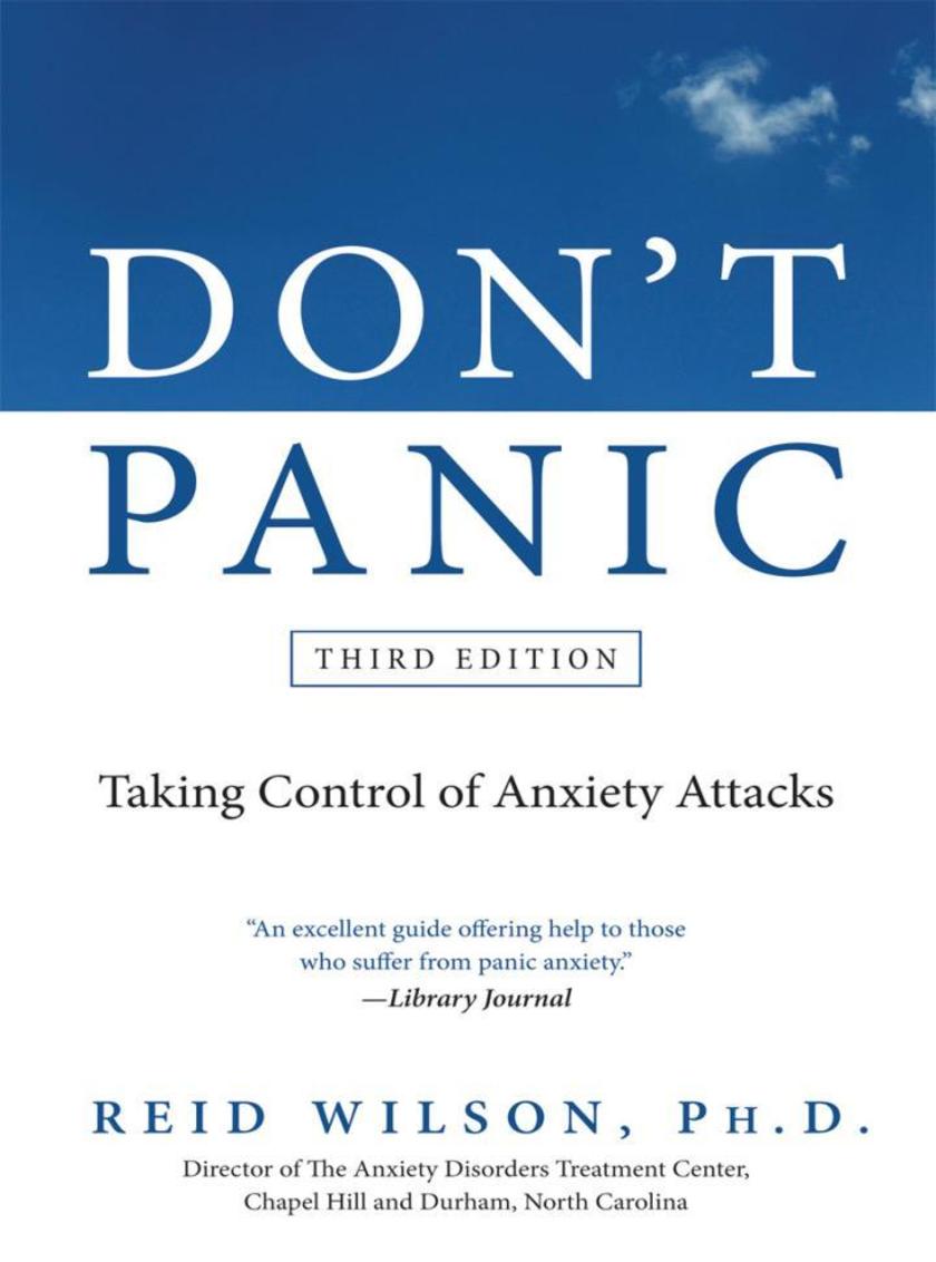 Don't Panic Third Edition