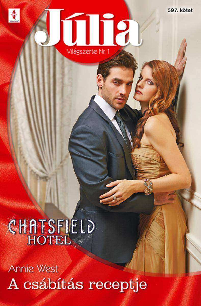 Júlia 597. (A csábítás receptje)