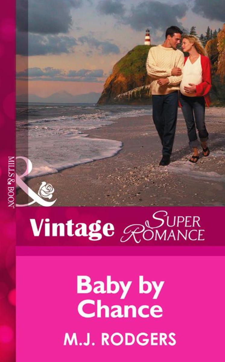 Baby By Chance (Mills &  Boon Vintage Superromance) (White Knight Investigations