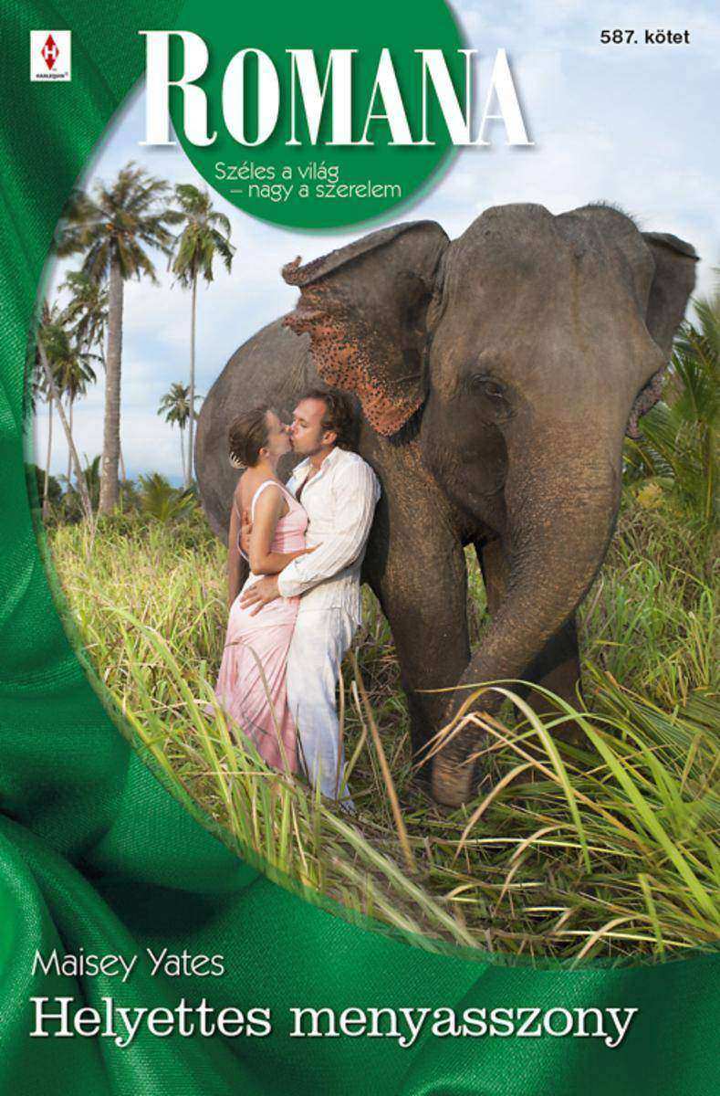 Romana 587. (Helyettes menyasszony)