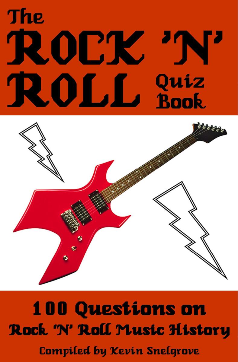 Rock 'n' Roll Quiz Book