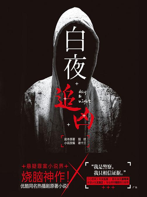 白夜追凶(潘粤明主演同名电视剧)