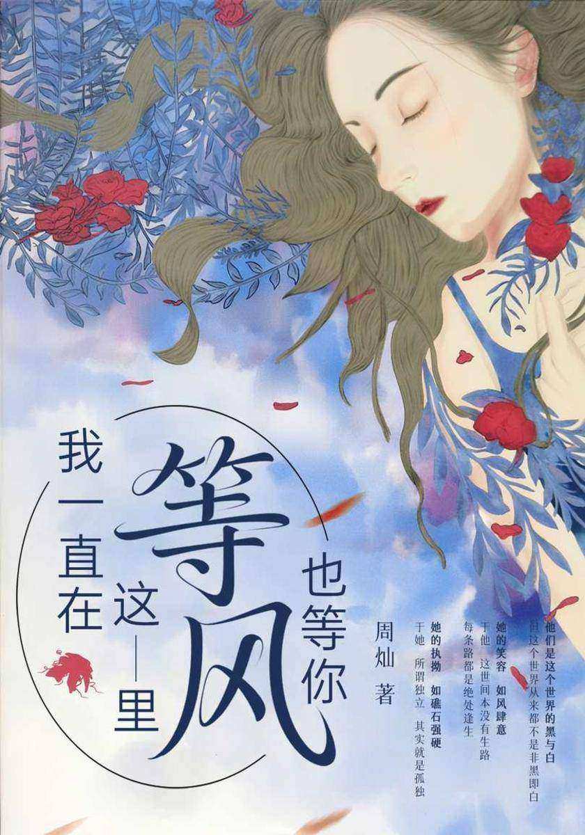 我一直在这里,等风也等你