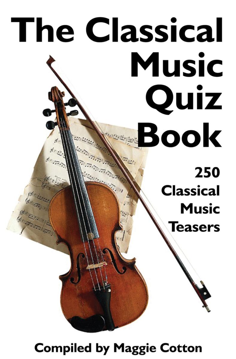 Classical Music Quiz Book