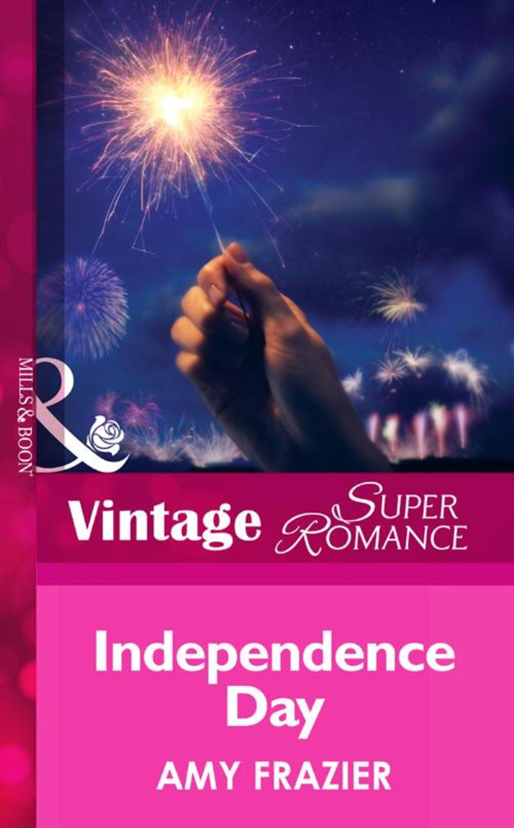 Independence Day (Mills &  Boon Vintage Superromance)