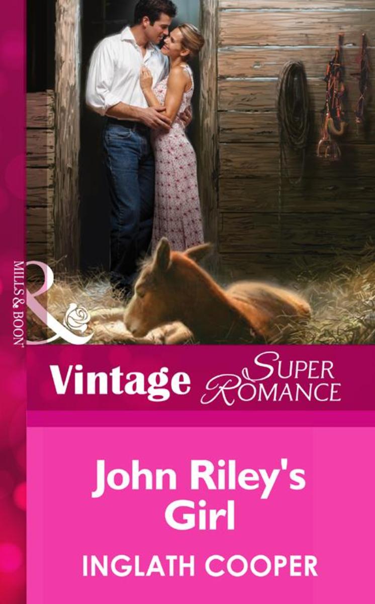 John Riley's Girl (Mills &  Boon Vintage Superromance)