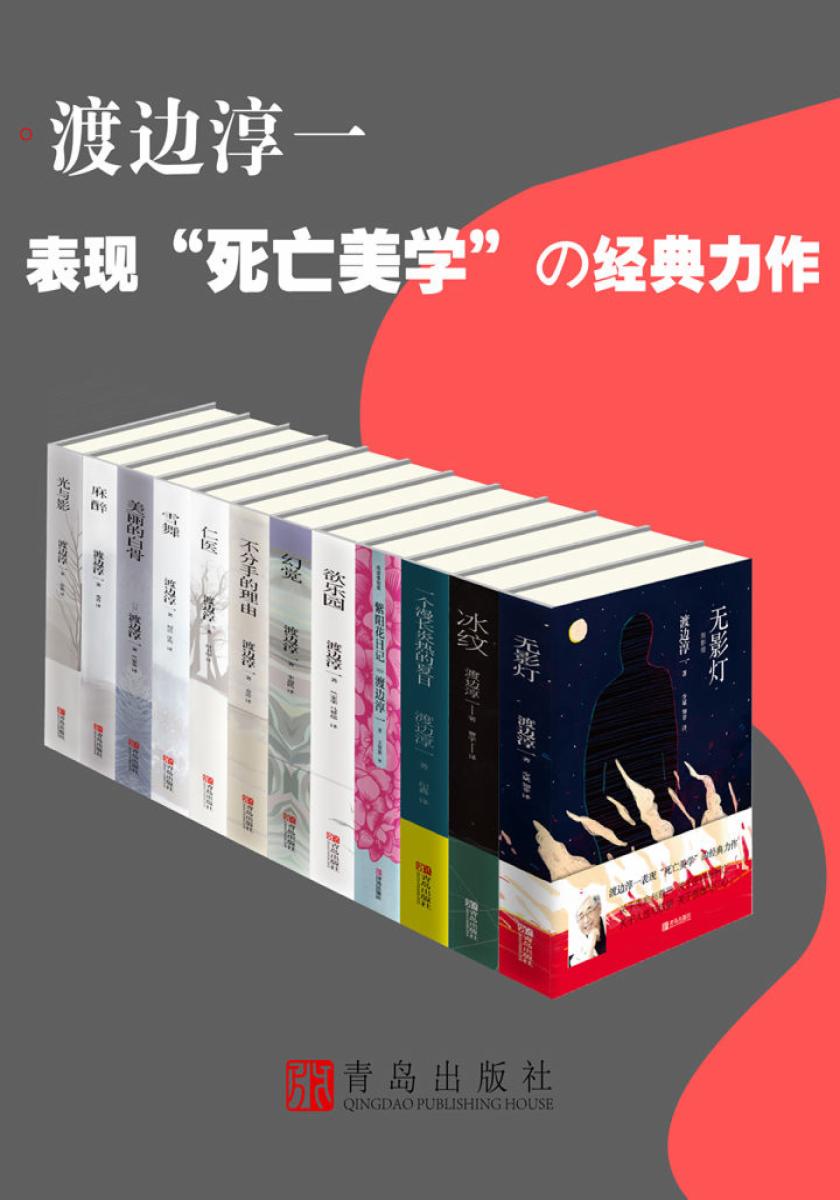 渡边淳一表现“死亡美学”的经典力作（全12册）