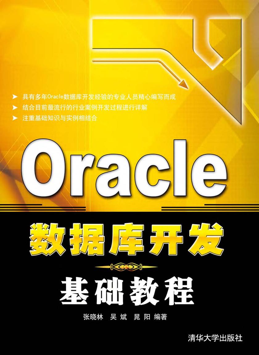Oracle数据库开发基础教程