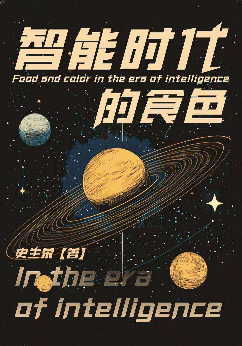 智能时代的食色