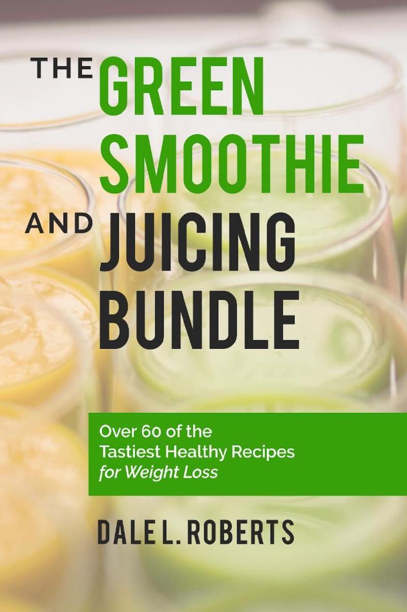 The Green Smoothie and Juicing Bundle