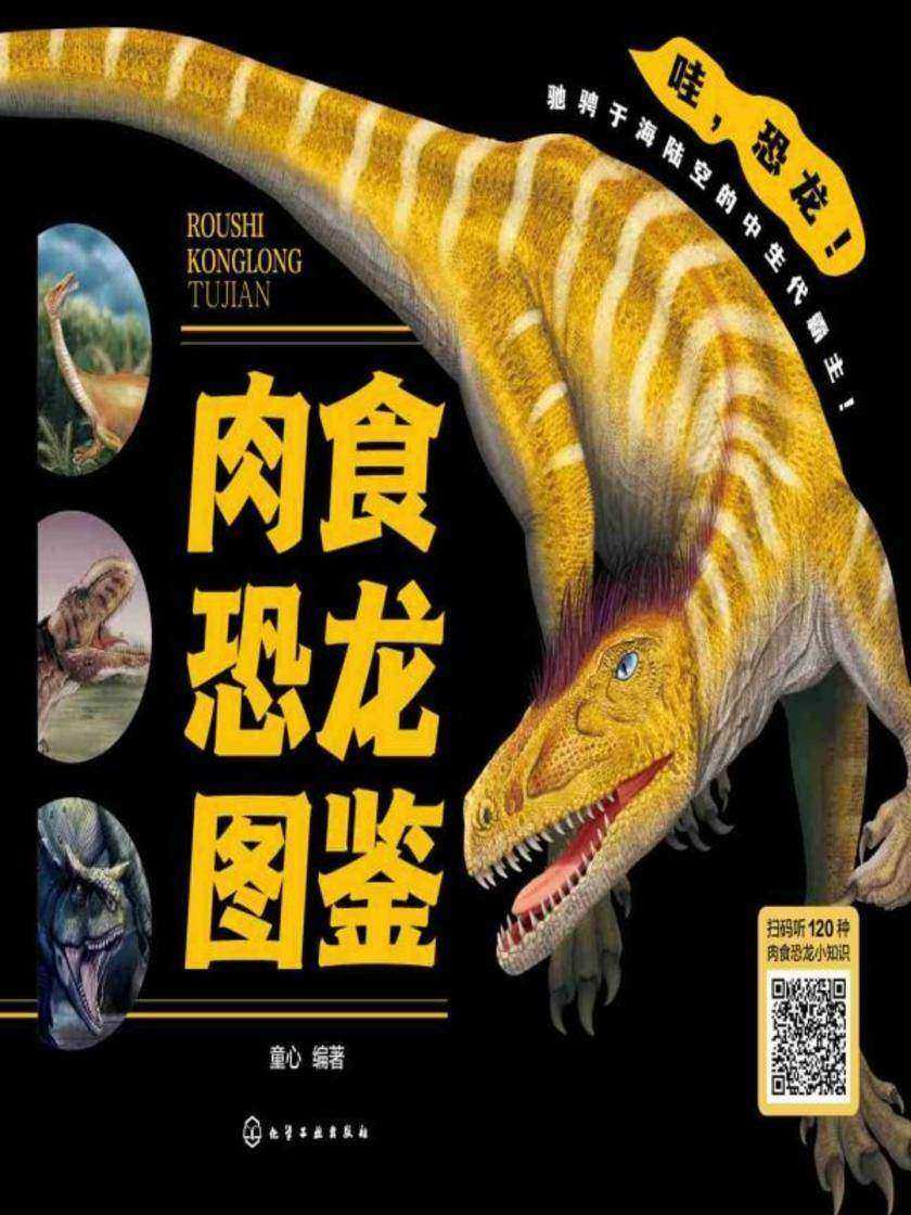 肉食恐龙图鉴