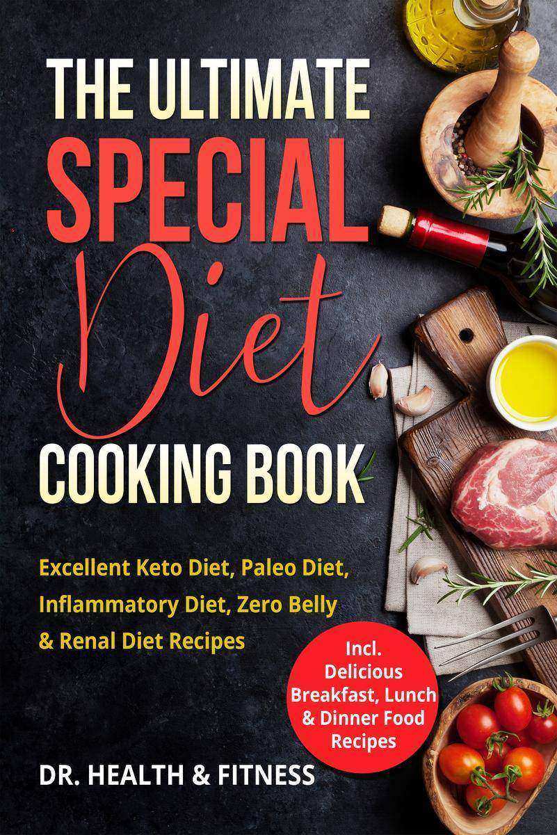 The Ultimate Special Diet Cooking Book