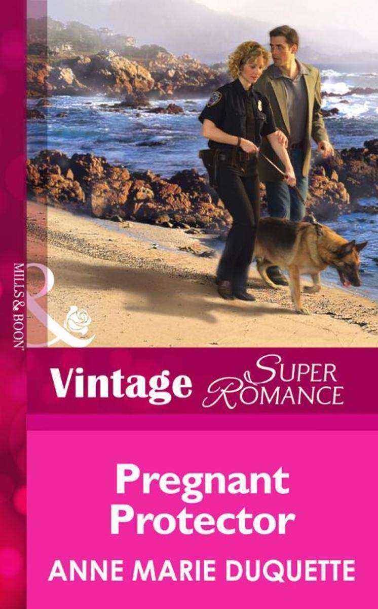 Pregnant Protector (Mills &  Boon Vintage Superromance) (9 Months Later, Book 47