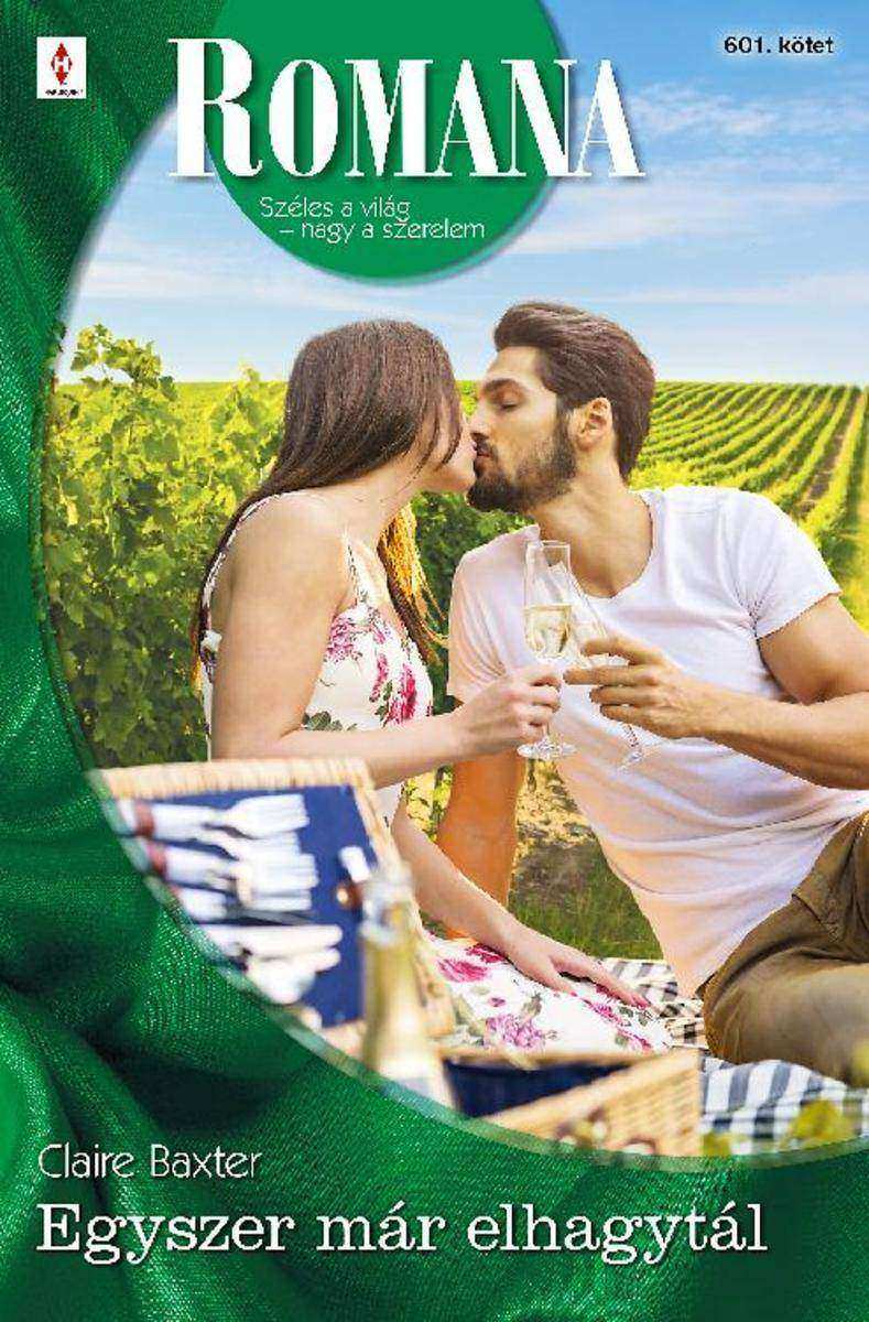 Romana 601. - Egyszer már elhagytál
