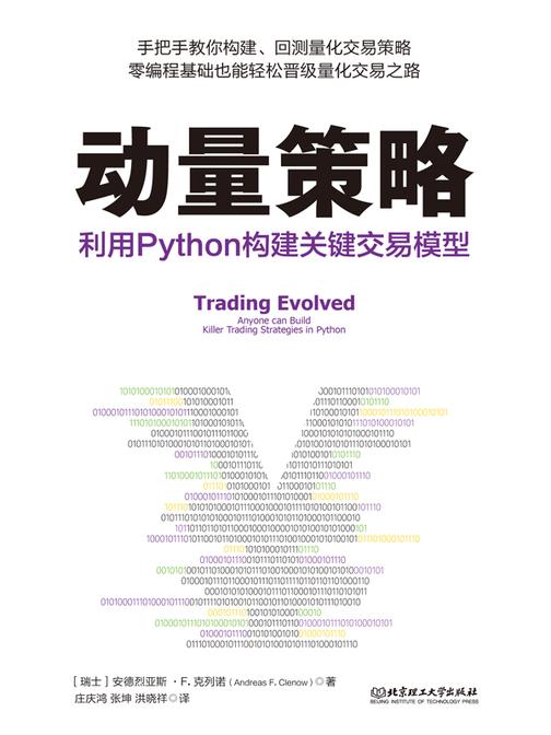动量策略:利用Python建立关键交易模型
