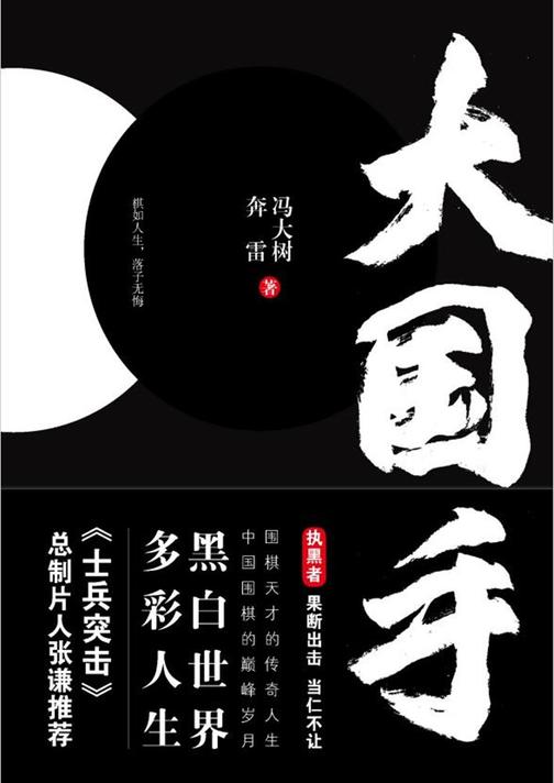 大国手(中国围棋天才传奇人生,《士兵突击》总制片人张谦推荐)