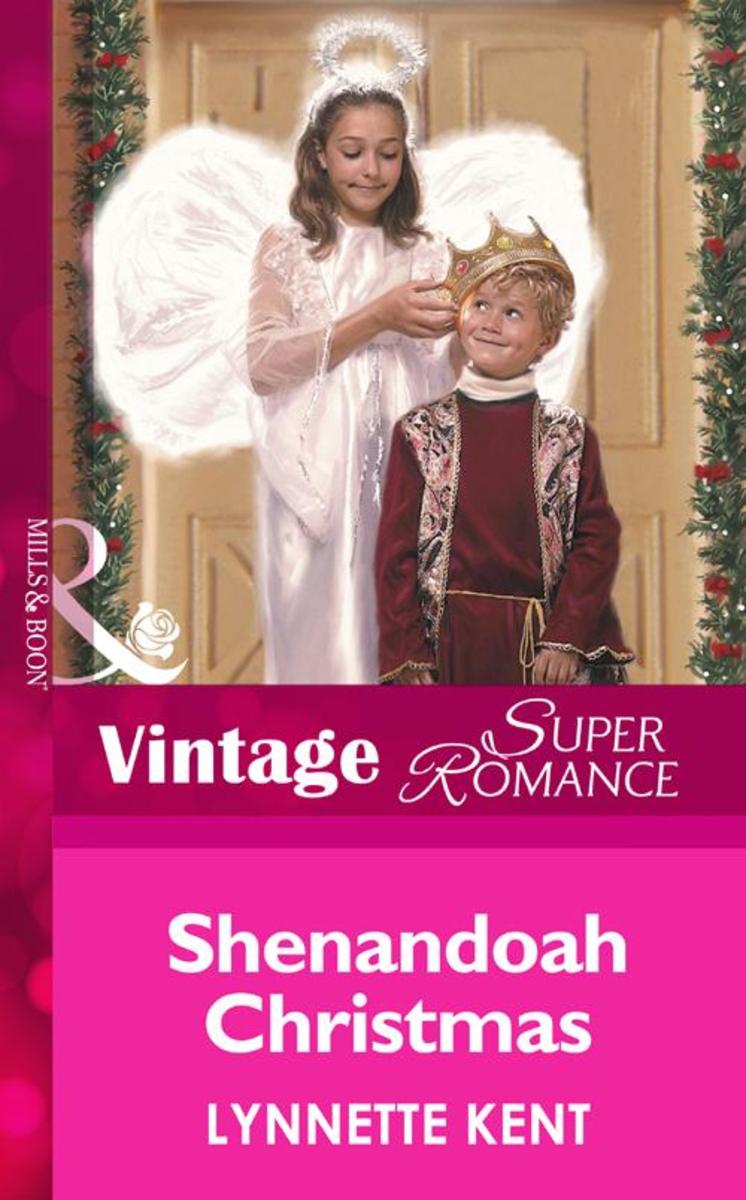 Shenandoah Christmas (Mills &  Boon Vintage Superromance) (You, Me &  the Kids,